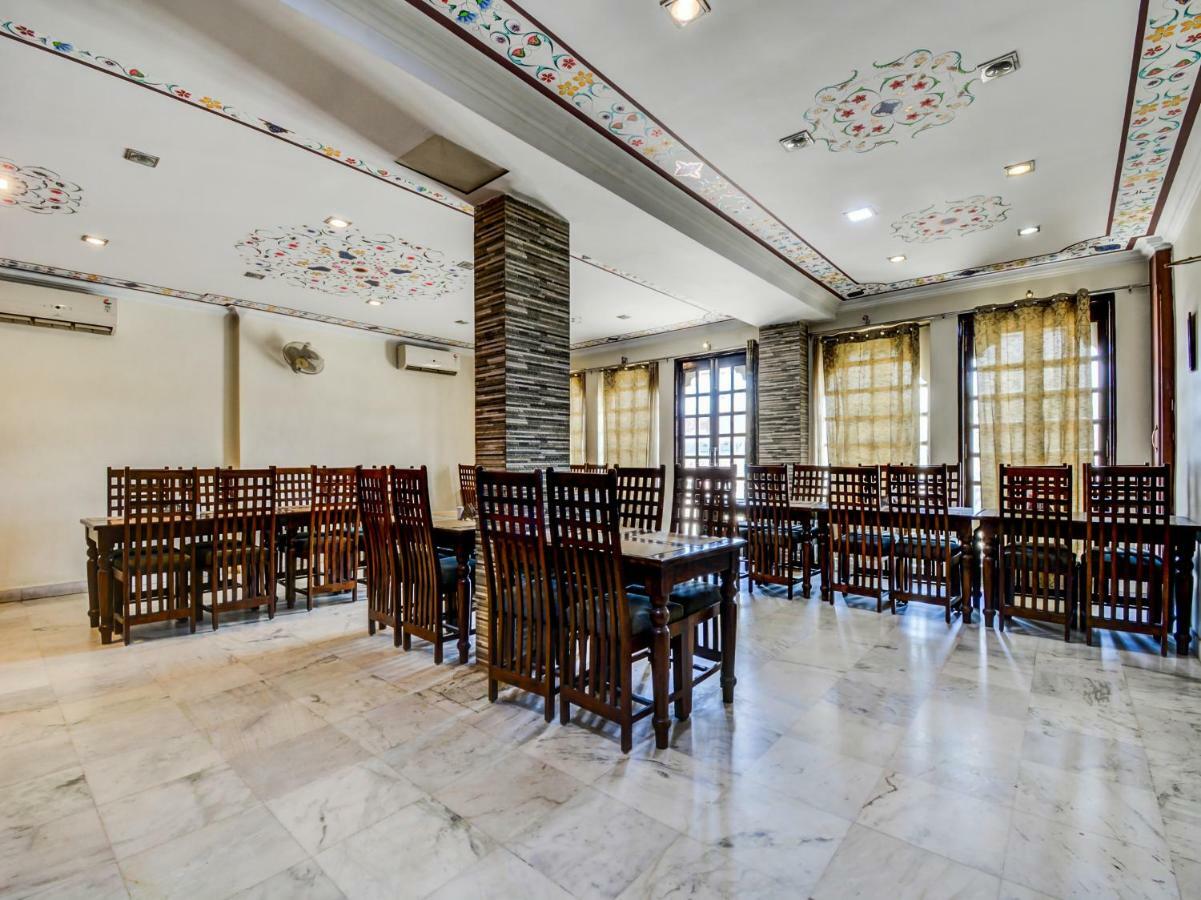 Oyo 22400 Hotel Lichana Haveli Jaipur Exterior photo